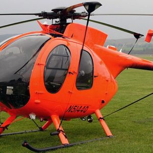 MD HELICOPTERS MD 530F