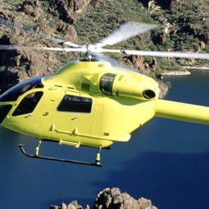 MD HELICOPTERS MD EXPLORER