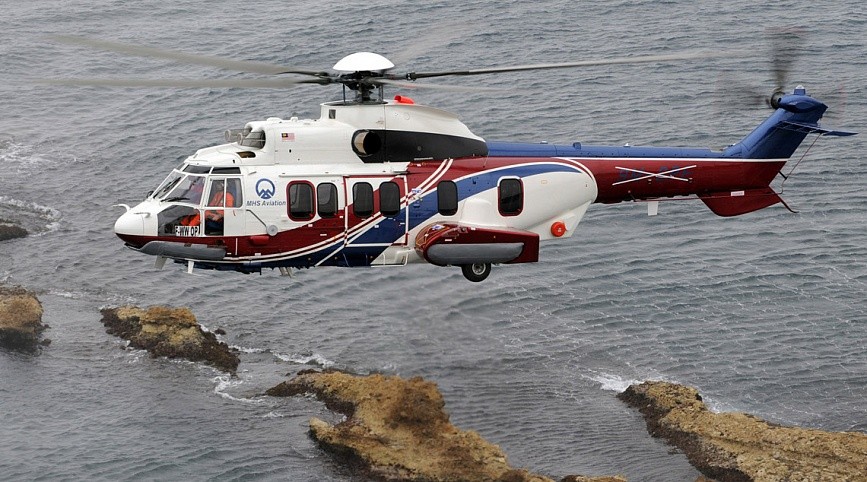 super puma airbus