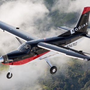 QUEST KODIAK 100