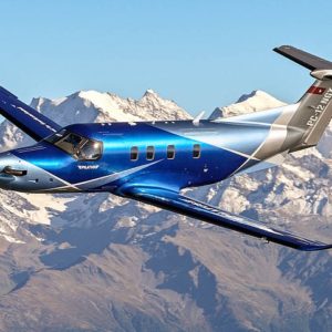 PILATUS PC-12 NGX