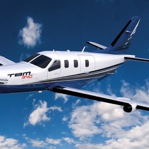 DAHER SOCATA TBM 940