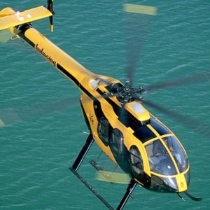 MD HELICOPTERS MD 600N