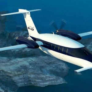 PIAGGIO AVANTI EVO