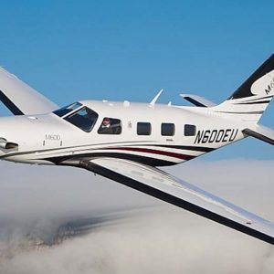 PIPER M600