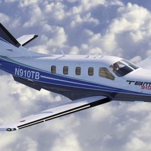 DAHER SOCATA TBM 910