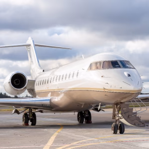 Bombardier Global Express XRS