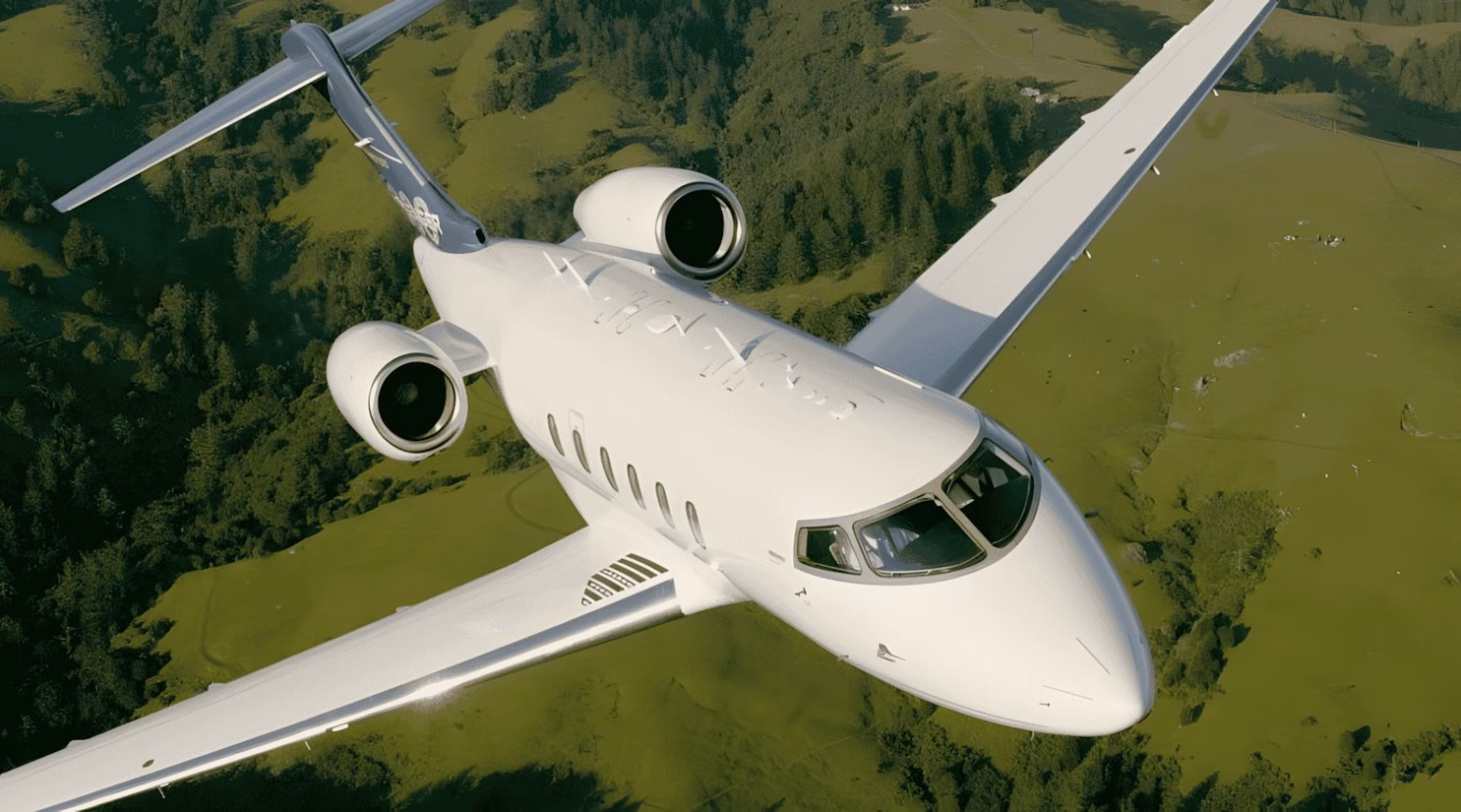 Bombardier Challenger 350