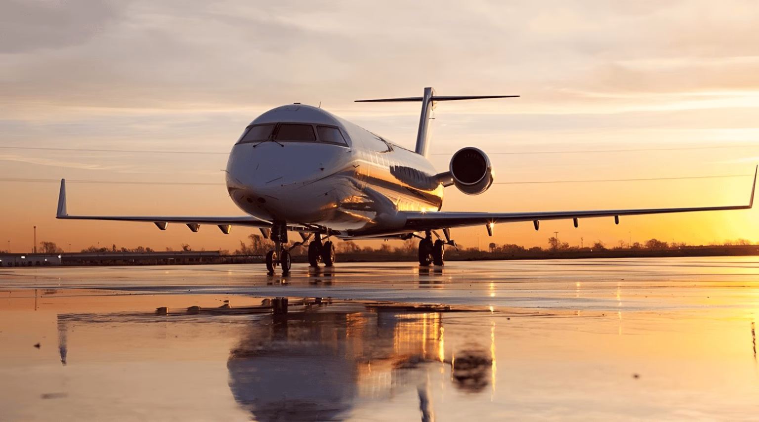 Bombardier Challenger 850