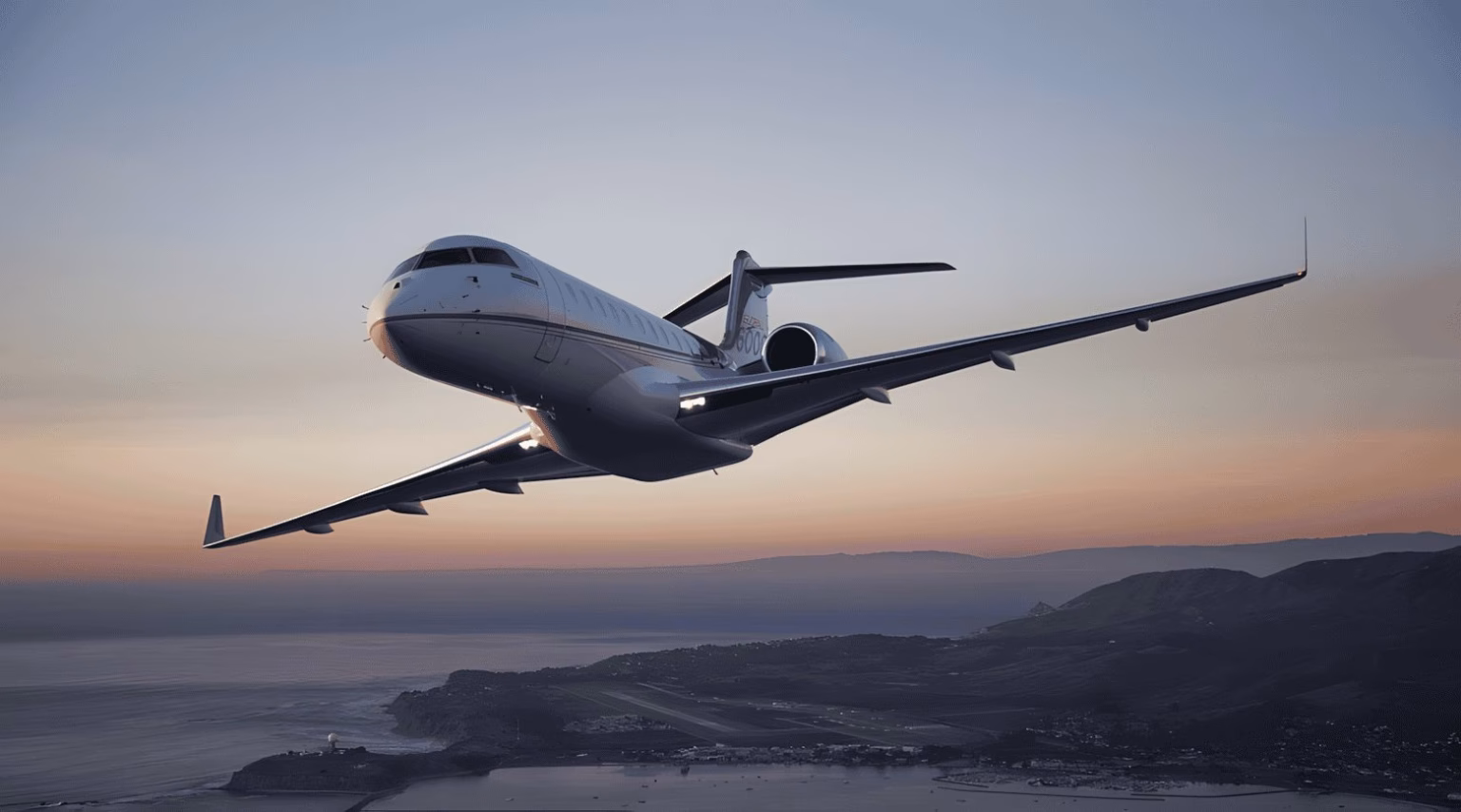 Bombardier Global 6000