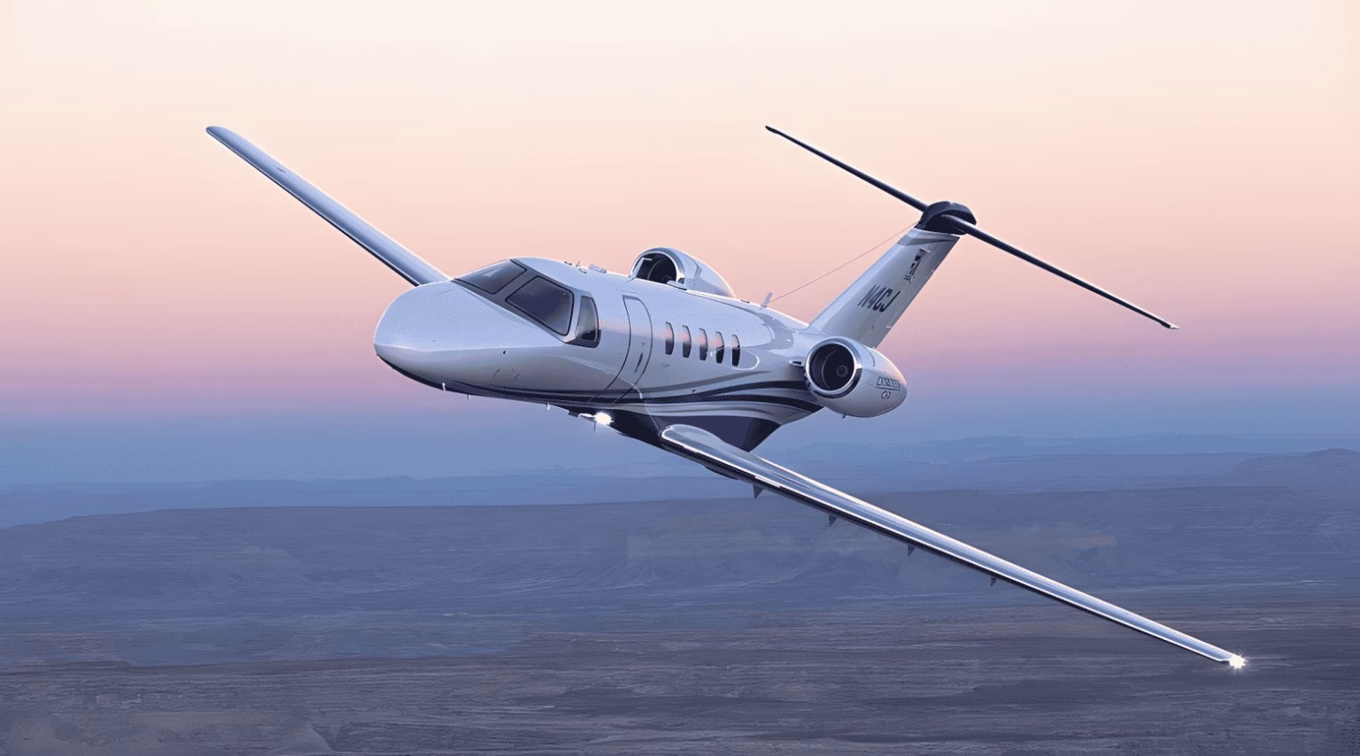 Cessna Citation CJ4