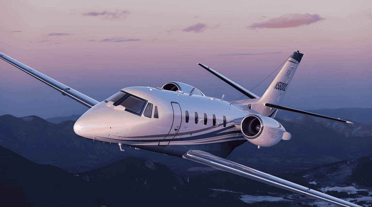 Cessna Citation XLS+