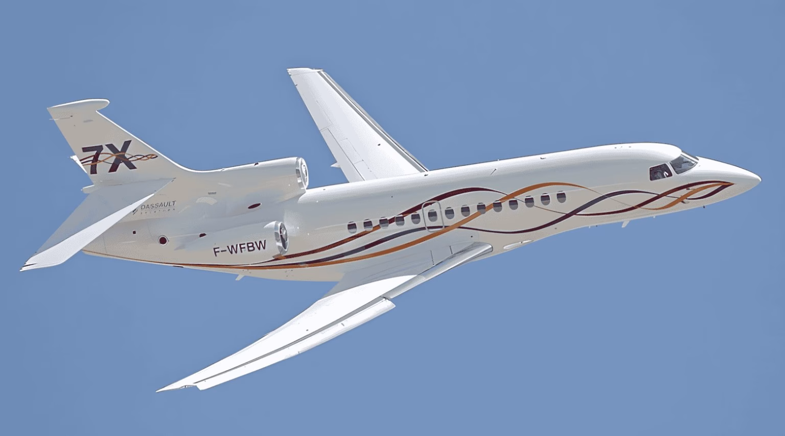 Dassault Falcon 7X