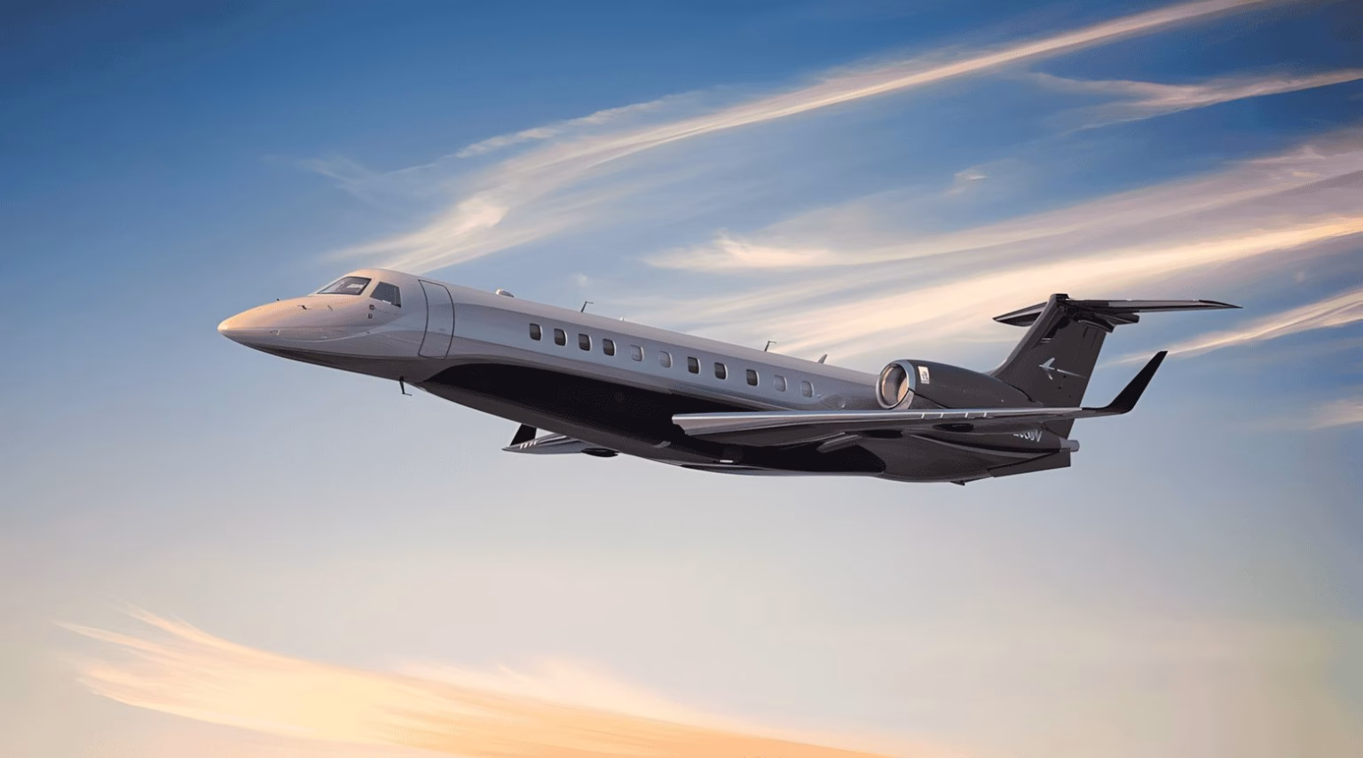 Embraer Legacy 650