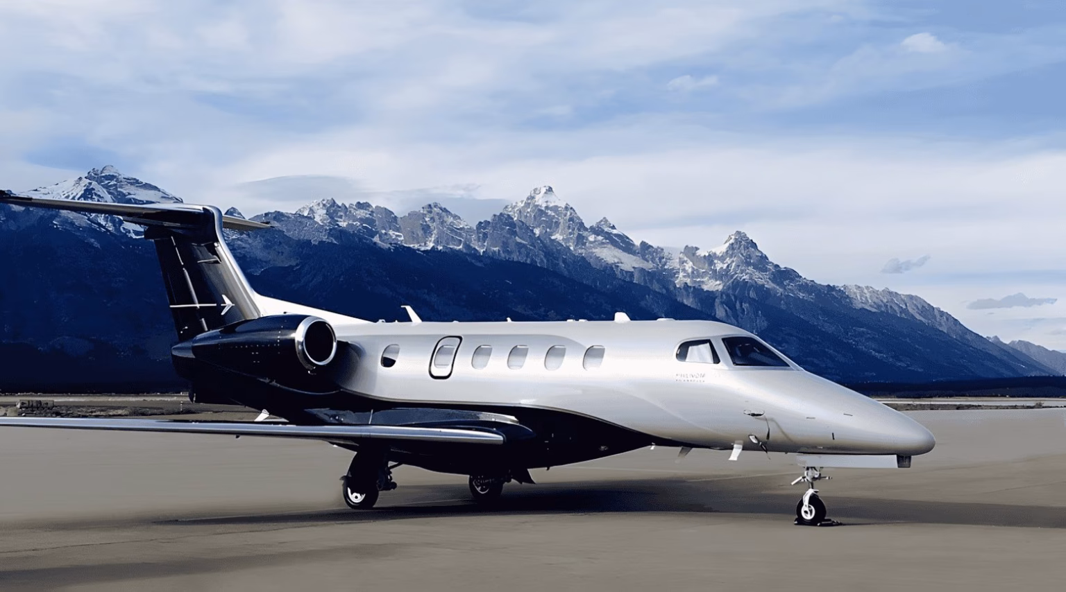 Embraer Phenom 300