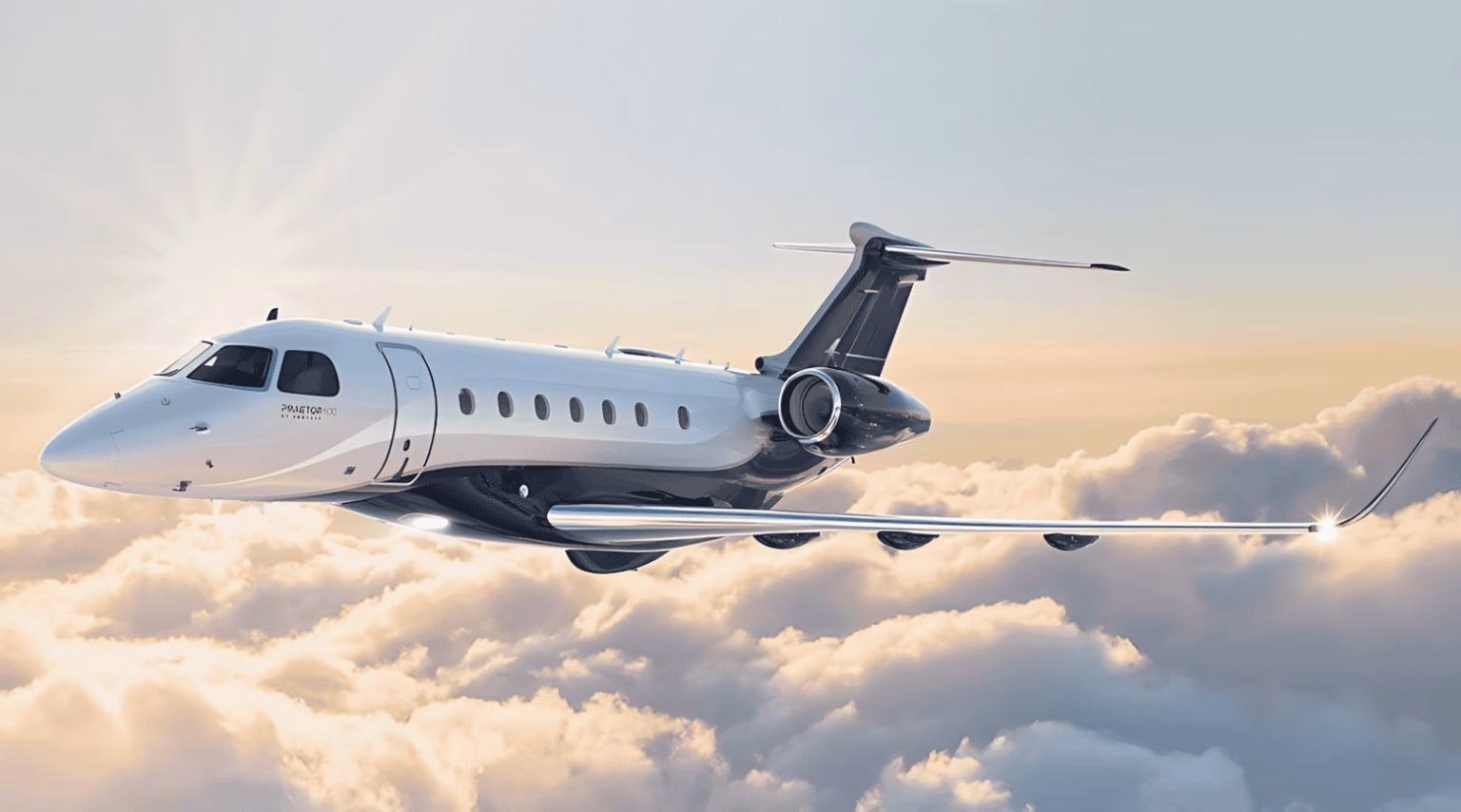 Embraer Praetor 600