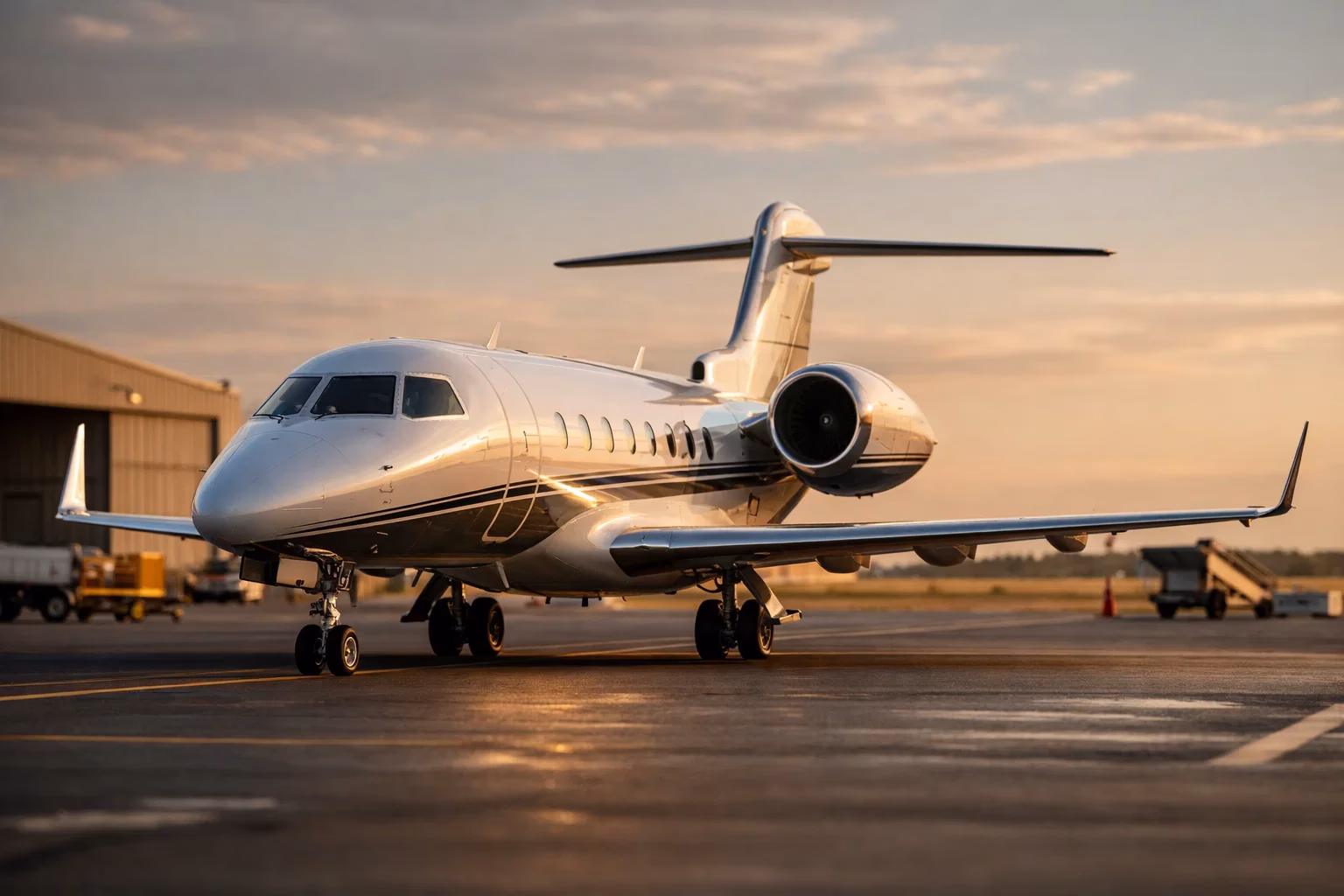 Факторы которые следует учесть при покупке частного самолета при выборе воздушного судна.