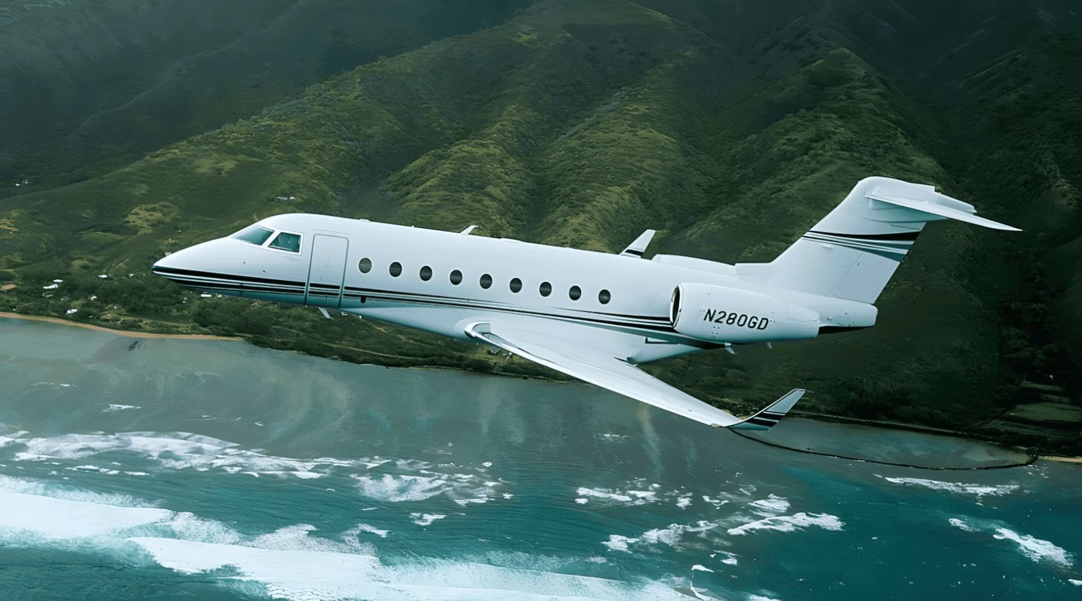 Gulfstream G280