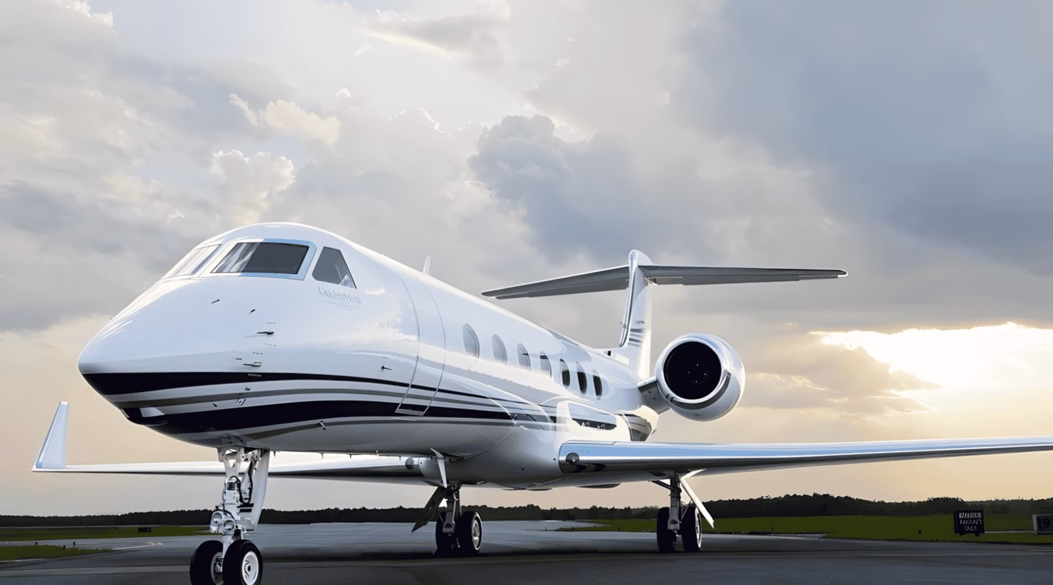 Gulfstream G550